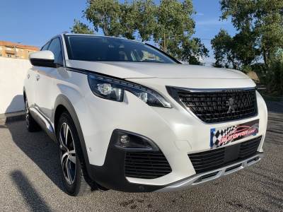 Carro usado Peugeot 5008 1.5 BlueHDi Allure EAT8 Diesel