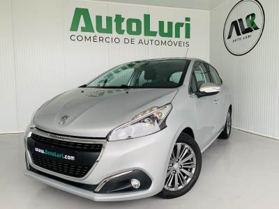 Carro usado Peugeot 208 1.2 PureTech Allure Gasolina