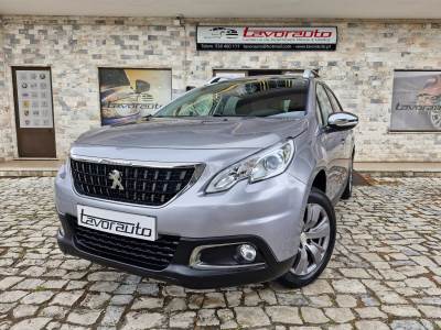 Carro usado Peugeot 2008 1.2 PureTech Style Gasolina