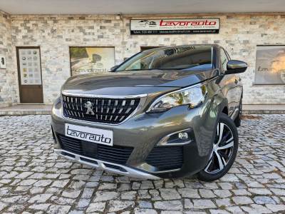 Carro usado Peugeot 3008 1.5 BlueHDi Crossway EAT8 Diesel