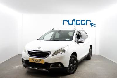 Carro usado Peugeot 2008 1.6 e-HDi Allure Diesel