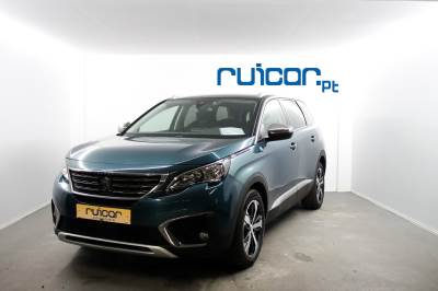 Carro usado Peugeot 5008 1.5 BlueHDi Crossway Diesel