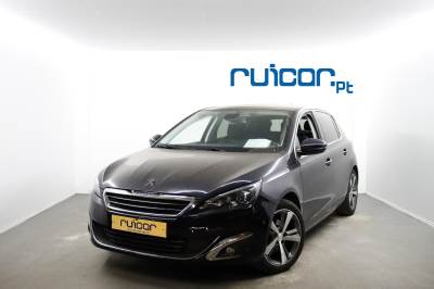 Carro usado Peugeot 308 PureTech 130 GPF EAT8 Stop & Start GT Gasolina