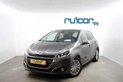 Carro usado Peugeot 208 1.2 PureTech Allure EAT6 Gasolina