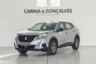 Carro usado Peugeot 2008 1.2 PureTech Active Gasolina