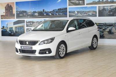 Carro usado Peugeot 308 SW 1.5 BlueHDi Style Diesel