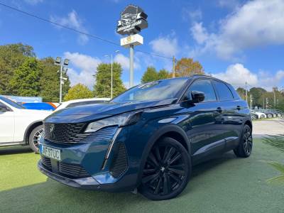 Carro usado Peugeot 3008 1.5 BlueHDi GT EAT8 Diesel