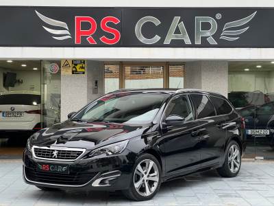 Carro usado Peugeot 308 SW 1.6 BlueHDi GT Line Diesel