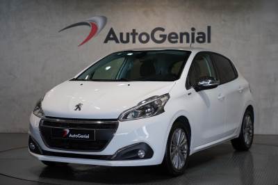 Carro usado Peugeot 208 1.6 BlueHDi Style Diesel