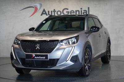 Carro usado Peugeot 2008 1.2 PureTech Allure Pack EAT8 Gasolina