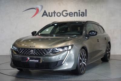 Carro usado Peugeot 508 SW 1.5 BlueHDi GT Line EAT8 Diesel