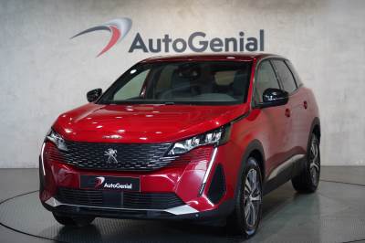 Carro usado Peugeot 3008 1.2 PureTech Allure Pack Gasolina