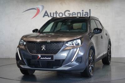 Carro usado Peugeot 2008 1.2 PureTech Allure Pack EAT8 Gasolina