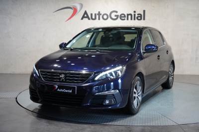 Carro usado Peugeot 308 1.2 PURETECH ACTIVE EAT8 Gasolina