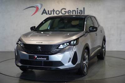 Carro usado Peugeot 3008 1.2 PureTech Allure Pack Gasolina