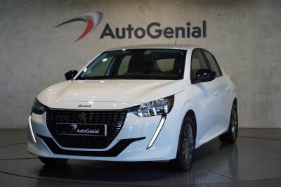 Carro usado Peugeot 208 1.2 PureTech Active Gasolina