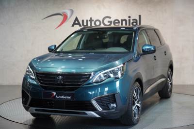 Carro usado Peugeot 5008 1.2 PureTech Allure Gasolina