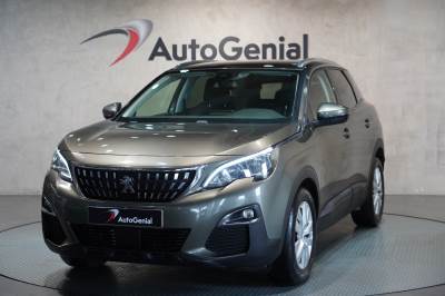 Carro usado Peugeot 3008 1.5 BlueHDi Active Diesel