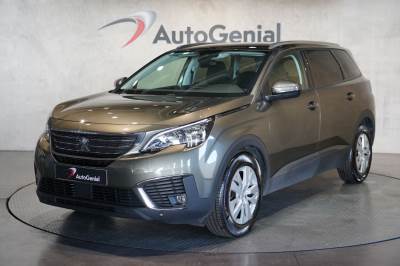 Carro usado Peugeot 5008 PureTech 130 EAT8 Stop & Start Active Gasolina