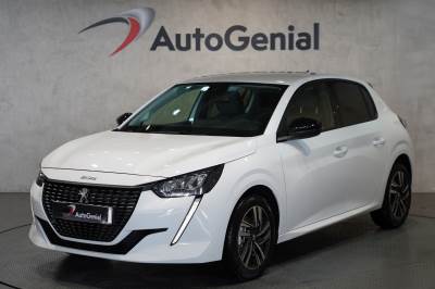 Carro usado Peugeot 208 1.5 BlueHDi Allure Diesel