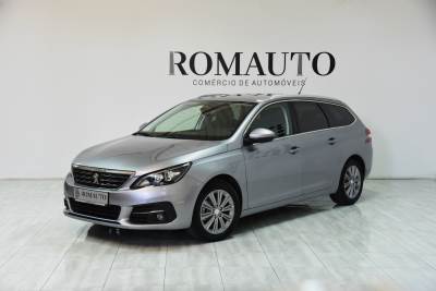 Carro usado Peugeot 308 SW 1.5 BlueHDi Allure Pack Diesel