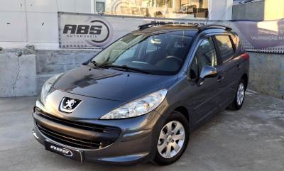 Carro usado Peugeot 207 SW 1.4 Premium Gasolina