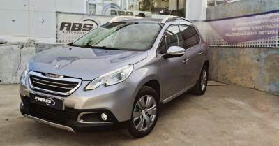 Carro usado Peugeot 2008 1.4 HDi Allure Diesel