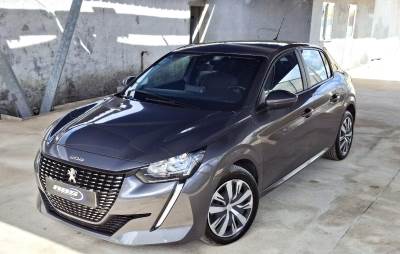 Carro usado Peugeot 208 1.5 BlueHDi Signature Diesel