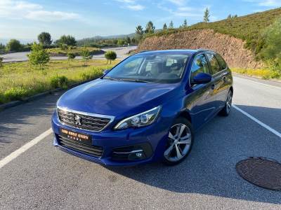 Carro usado Peugeot 308 SW 1.6 BlueHDi Allure J17 EAT6 Diesel