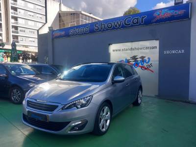 Carro usado Peugeot 308 1.6 BlueHDi Style Diesel