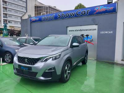 Carro usado Peugeot 5008 1.5 BlueHDi Allure EAT8 Diesel