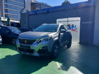 Carro usado Peugeot 3008 1.6 BlueHDi Allure EAT6 Diesel