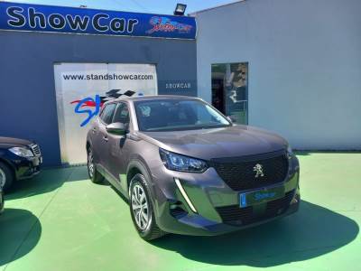 Carro usado Peugeot 2008 1.5 BlueHDi Active Diesel