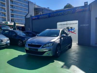 Carro usado Peugeot 308 SW 1.6 BlueHDi Allure Diesel