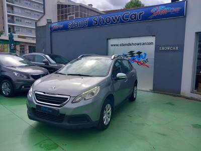 Carro usado Peugeot 2008 1.6 BlueHDi Style Diesel