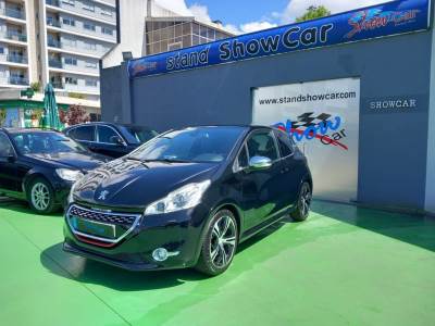 Carro usado Peugeot 208 1.6 THP GTi Gasolina