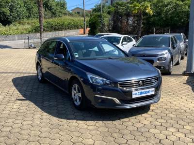 Carro usado Peugeot 508 SW 1.6 BlueHDi Active Diesel