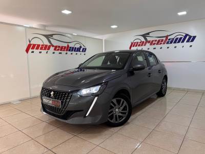 Carro usado Peugeot 208 1.2 PureTech Active Gasolina