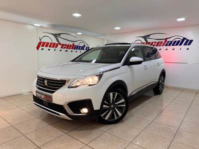 Carro usado Peugeot 5008 1.6 BlueHDi Allure Diesel