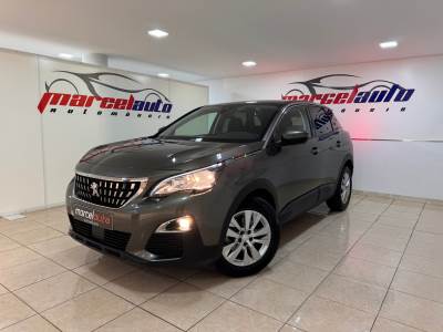 Carro usado Peugeot 3008 1.5 BlueHDi Active Diesel