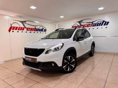 Carro usado Peugeot 2008 1.5 BlueHDi Allure Diesel