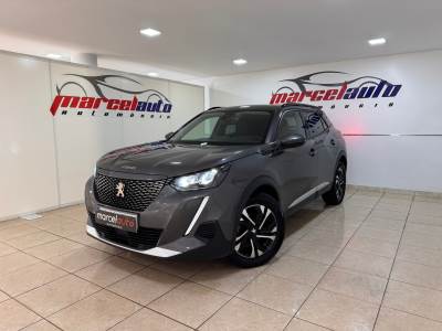 Carro usado Peugeot 2008 1.2 PureTech Allure Pack Gasolina