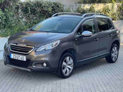 Carro usado Peugeot 2008 1.2 PureTech Style Gasolina