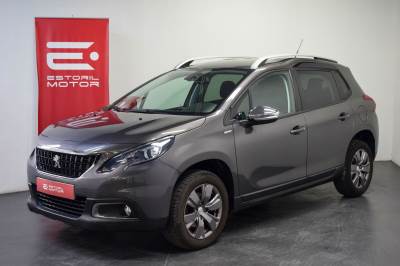 Carro usado Peugeot 2008 1.5 BlueHDi Style Diesel