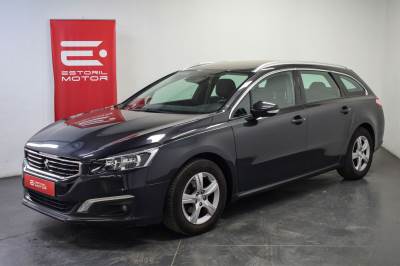 Carro usado Peugeot 508 SW 1.6 BlueHDi Access P.Business Diesel