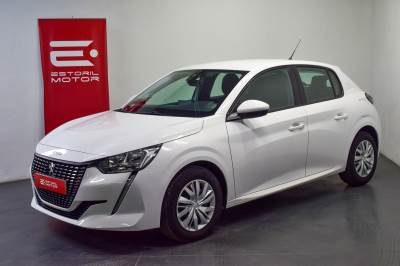 Carro usado Peugeot 208 1.2 PureTech Active Gasolina