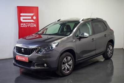 Peugeot 2008 1.5 BlueHDi Style