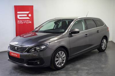 Carro usado Peugeot 308 SW 1.5 BlueHDi Allure Diesel