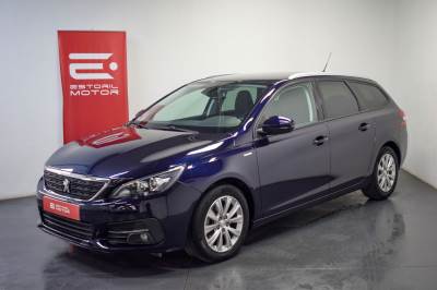 Carro usado Peugeot 308 SW 1.5 BlueHDi Style Diesel