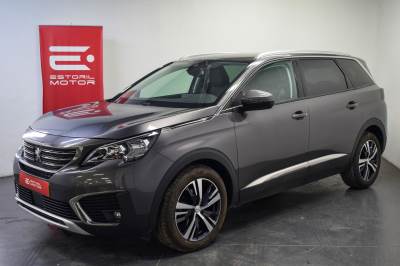 Carro usado Peugeot 5008 1.5 BlueHDi Allure EAT8 Diesel